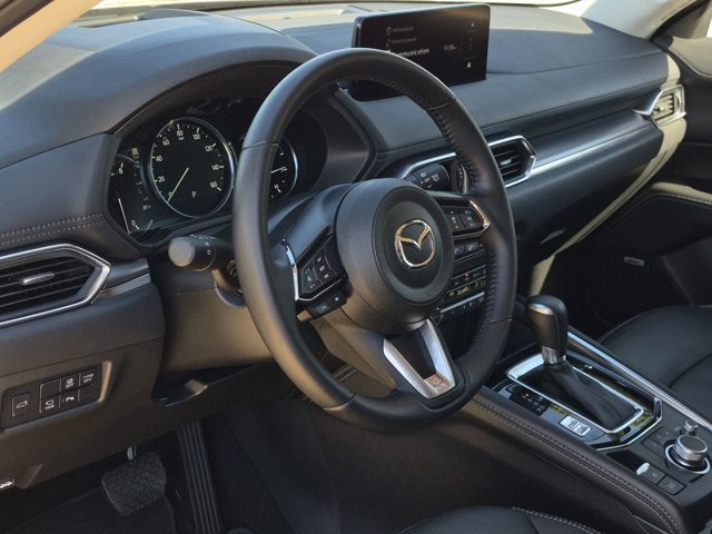 2025 Mazda Mazda CX-5 2.5 S Premium Plus Package