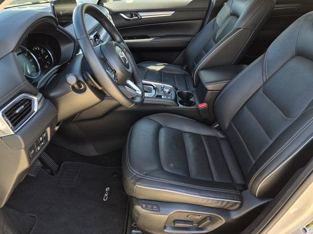 2025 Mazda Mazda CX-5 2.5 S Premium Plus Package