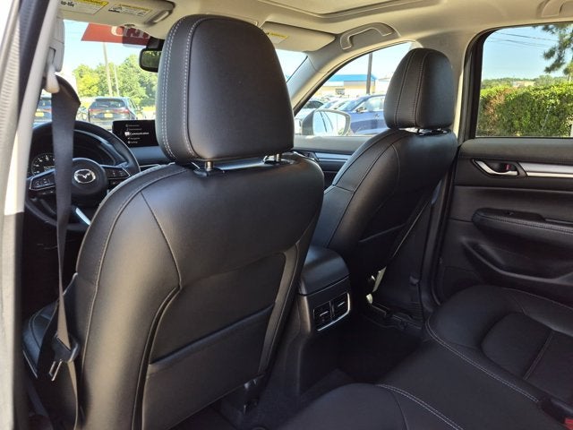 2025 Mazda Mazda CX-5 2.5 S Premium Plus Package