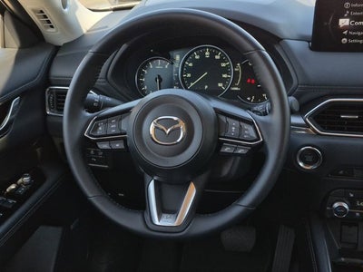 2025 Mazda Mazda CX-5 2.5 S Premium Plus Package
