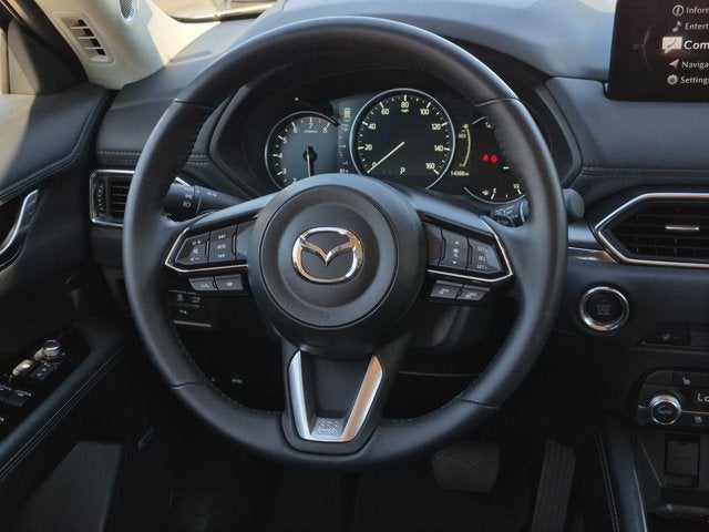 2025 Mazda Mazda CX-5 2.5 S Premium Plus Package