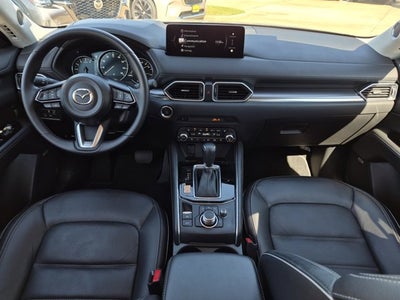 2025 Mazda Mazda CX-5 2.5 S Premium Plus Package