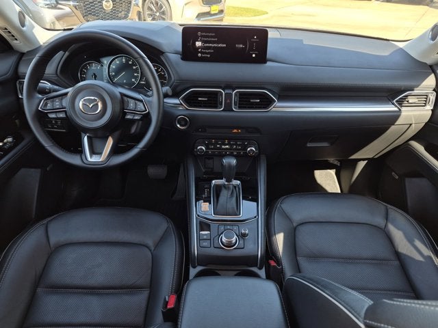 2025 Mazda Mazda CX-5 2.5 S Premium Plus Package