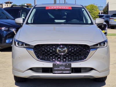 2025 Mazda Mazda CX-5 2.5 S Premium Plus Package