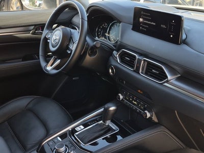 2025 Mazda Mazda CX-5 2.5 S Premium Plus Package