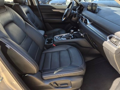 2025 Mazda Mazda CX-5 2.5 S Premium Plus Package