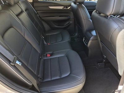 2025 Mazda Mazda CX-5 2.5 S Premium Plus Package