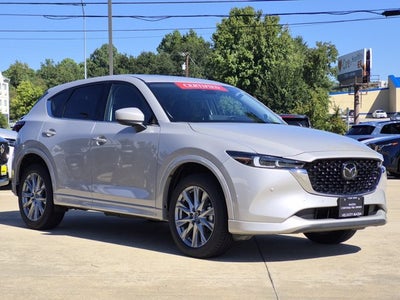 2025 Mazda Mazda CX-5 2.5 S Premium Plus Package