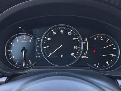 2025 Mazda Mazda CX-5 2.5 S Premium Plus Package