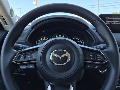 2025 Mazda Mazda CX-5 2.5 S Premium Plus Package