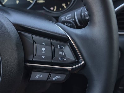 2025 Mazda Mazda CX-5 2.5 S Premium Plus Package