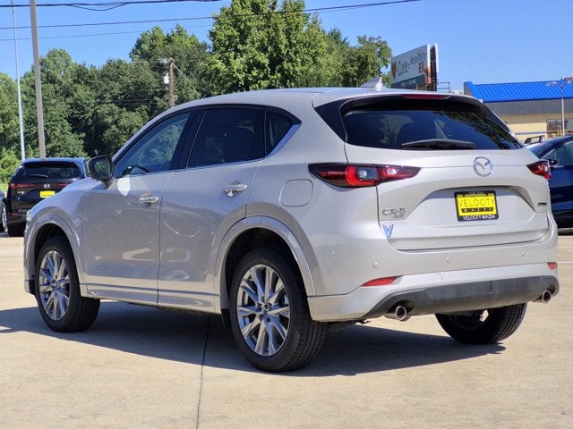 2025 Mazda Mazda CX-5 2.5 S Premium Plus Package