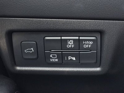 2025 Mazda Mazda CX-5 2.5 S Premium Plus Package