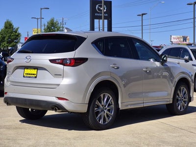 2025 Mazda Mazda CX-5 2.5 S Premium Plus Package