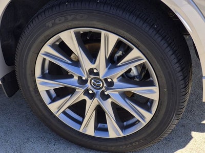 2025 Mazda Mazda CX-5 2.5 S Premium Plus Package