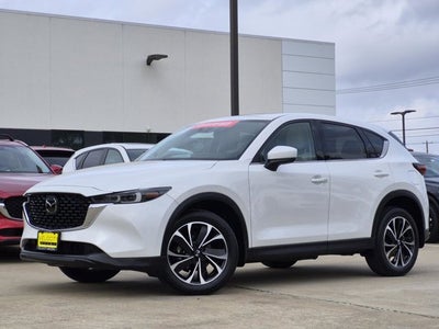 2023 Mazda Mazda CX-5 2.5 S Premium Plus Package