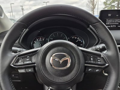 2023 Mazda Mazda CX-5 2.5 S Premium Plus Package