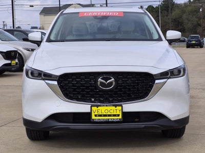 2023 Mazda Mazda CX-5 2.5 S Premium Plus Package