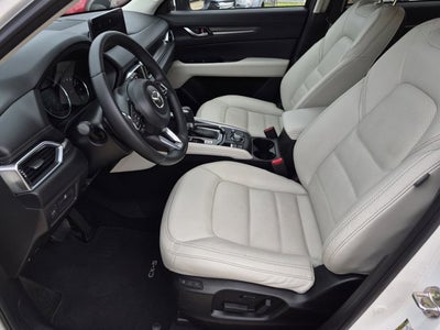2023 Mazda Mazda CX-5 2.5 S Premium Plus Package