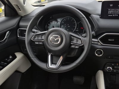 2023 Mazda Mazda CX-5 2.5 S Premium Plus Package