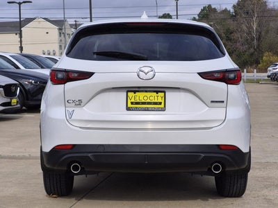 2023 Mazda Mazda CX-5 2.5 S Premium Plus Package