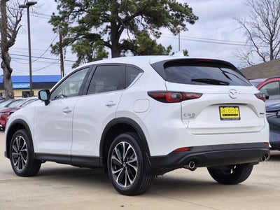 2023 Mazda Mazda CX-5 2.5 S Premium Plus Package