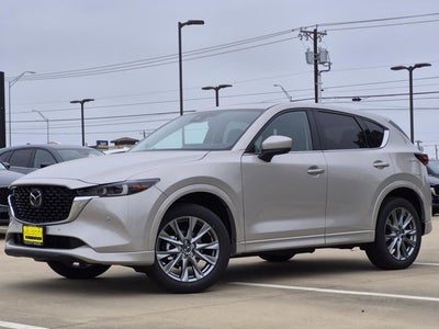 2025 Mazda Mazda CX-5 2.5 S Premium Plus AWD
