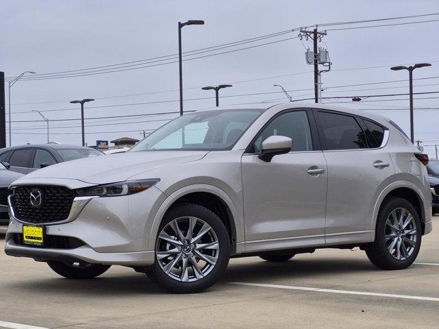 2025 Mazda Mazda CX-5 2.5 S Premium Plus AWD