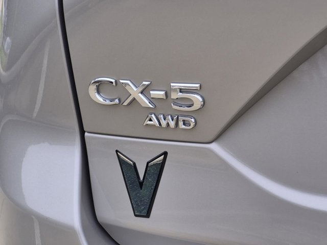 2025 Mazda Mazda CX-5 2.5 S Premium Plus AWD