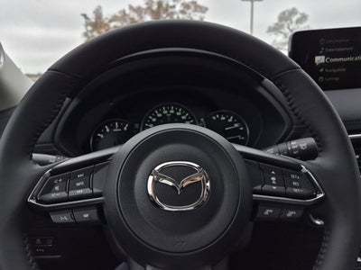 2025 Mazda Mazda CX-5 2.5 S Premium Plus AWD