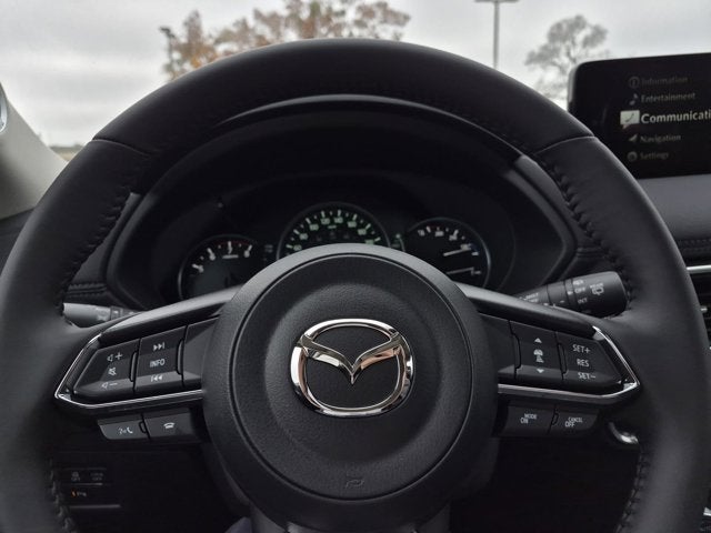 2025 Mazda Mazda CX-5 2.5 S Premium Plus AWD