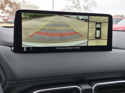 2025 Mazda Mazda CX-5 2.5 S Premium Plus AWD