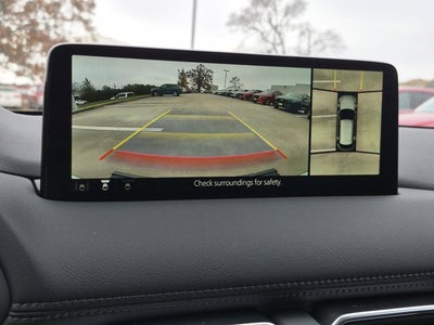 2025 Mazda Mazda CX-5 2.5 S Premium Plus AWD