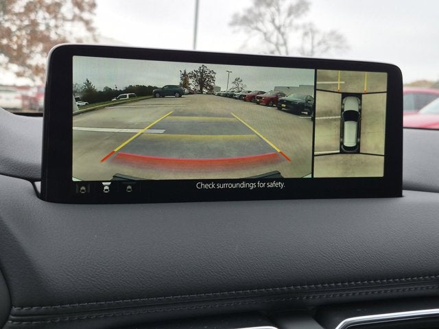 2025 Mazda Mazda CX-5 2.5 S Premium Plus AWD