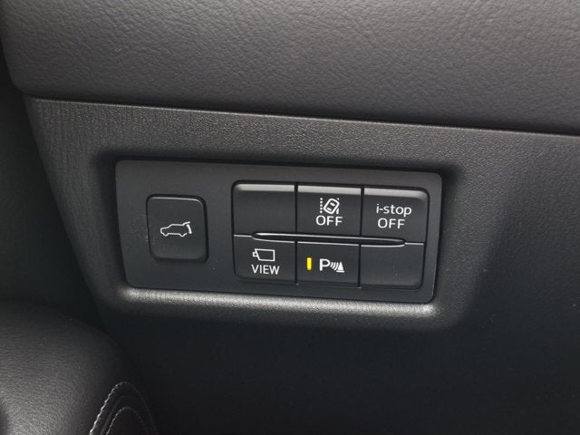 2025 Mazda Mazda CX-5 2.5 S Premium Plus AWD