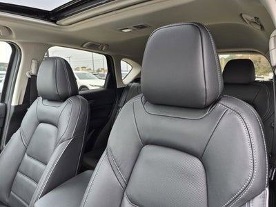 2025 Mazda Mazda CX-5 2.5 S Premium Plus AWD