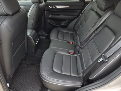 2025 Mazda Mazda CX-5 2.5 S Premium Plus AWD