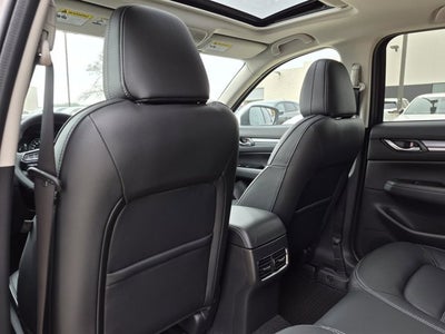 2025 Mazda Mazda CX-5 2.5 S Premium Plus AWD