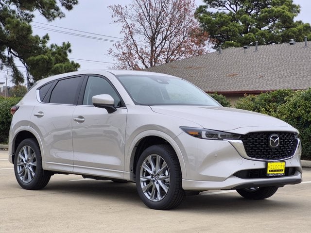 2025 Mazda Mazda CX-5 2.5 S Premium Plus AWD