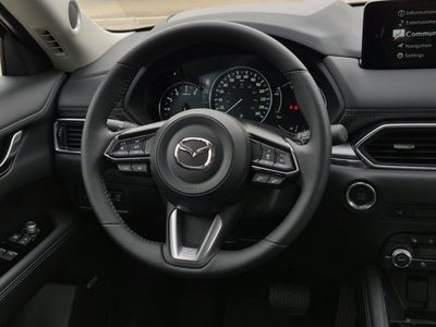 2025 Mazda Mazda CX-5 2.5 S Premium Plus AWD