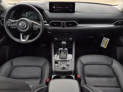 2025 Mazda Mazda CX-5 2.5 S Premium Plus AWD