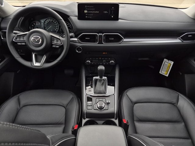 2025 Mazda Mazda CX-5 2.5 S Premium Plus AWD