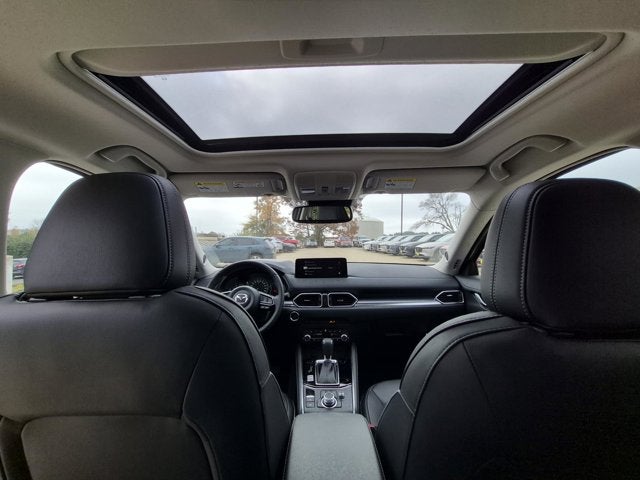 2025 Mazda Mazda CX-5 2.5 S Premium Plus AWD