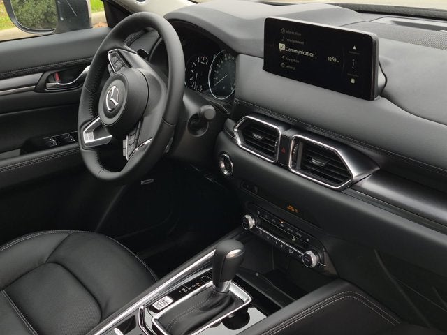 2025 Mazda Mazda CX-5 2.5 S Premium Plus AWD