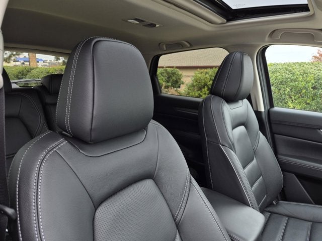 2025 Mazda Mazda CX-5 2.5 S Premium Plus AWD