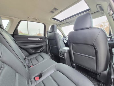 2025 Mazda Mazda CX-5 2.5 S Premium Plus AWD