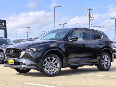 2025 Mazda Mazda CX-5 2.5 S Premium Plus AWD