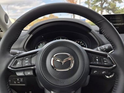 2025 Mazda Mazda CX-5 2.5 S Premium Plus AWD