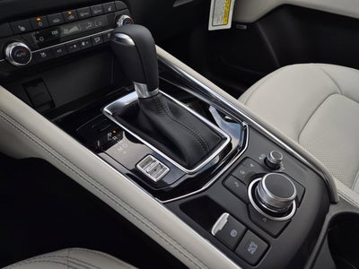 2025 Mazda Mazda CX-5 2.5 S Premium Plus AWD