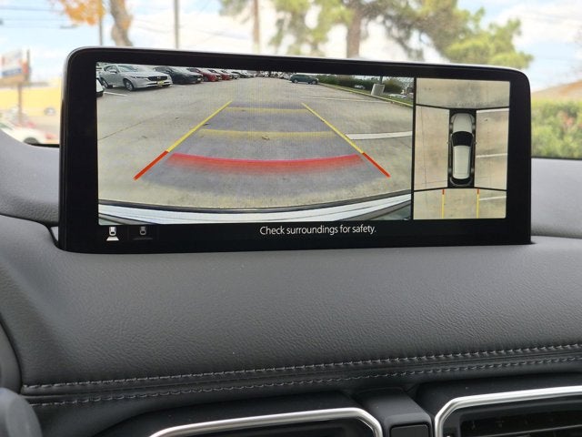 2025 Mazda Mazda CX-5 2.5 S Premium Plus AWD